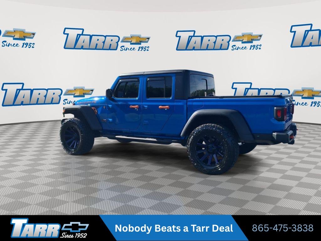 2022 Jeep Gladiator Mojave
