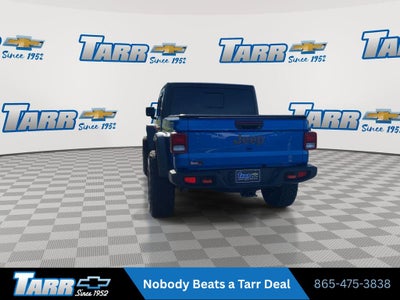 2022 Jeep Gladiator Mojave