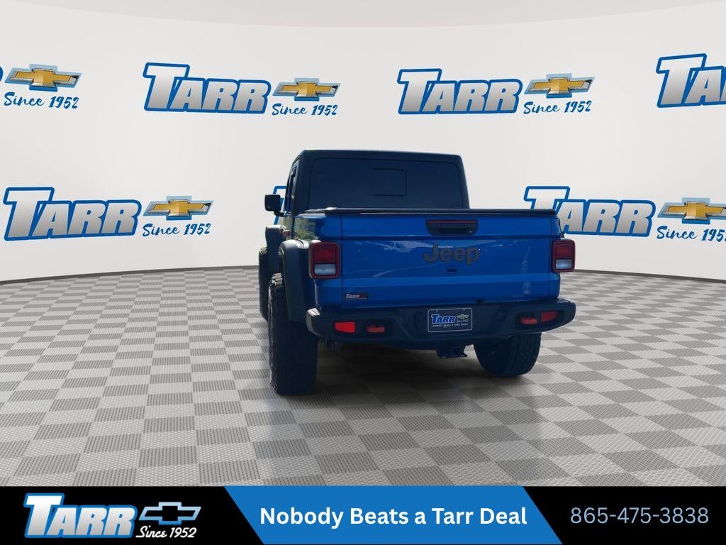 2022 Jeep Gladiator Mojave