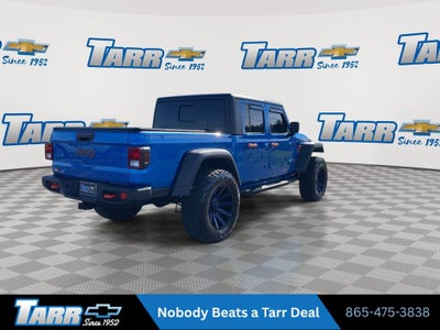 2022 Jeep Gladiator Mojave