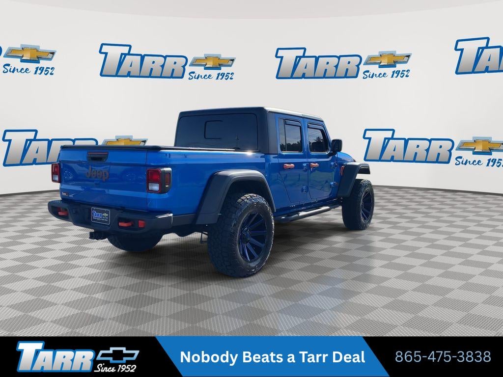 2022 Jeep Gladiator Mojave