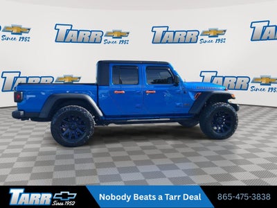 2022 Jeep Gladiator Mojave