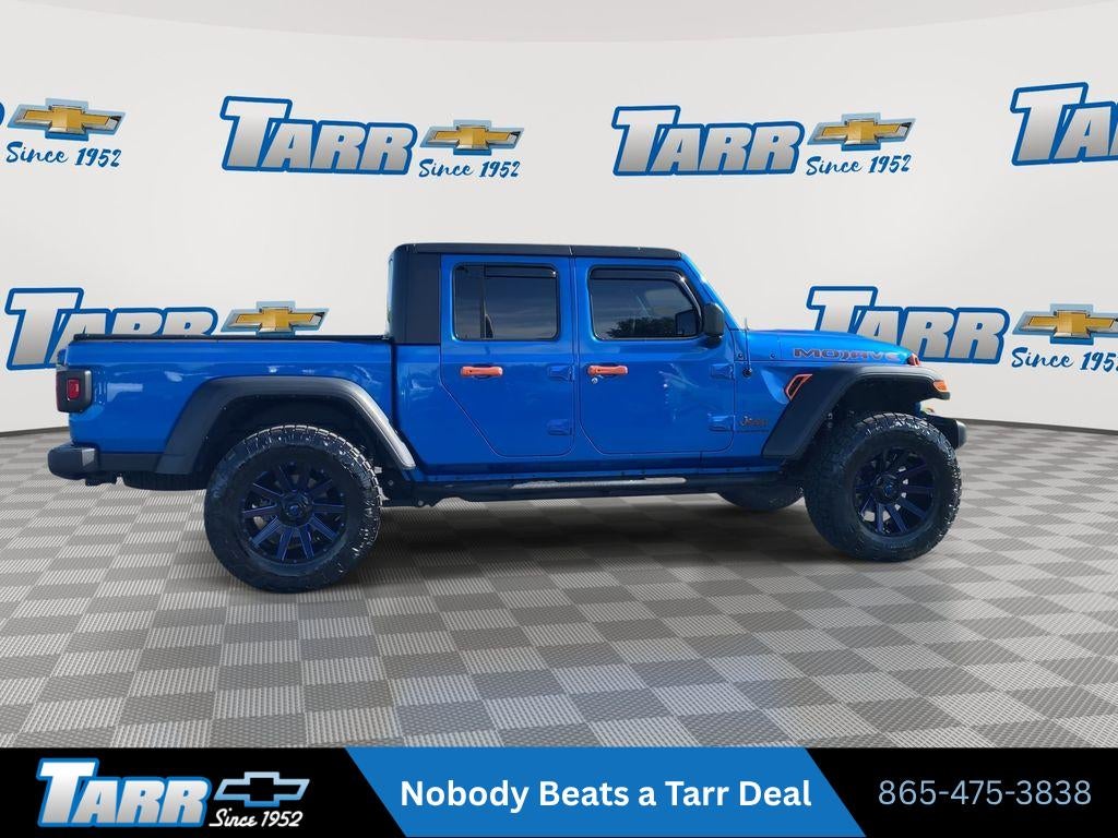 2022 Jeep Gladiator Mojave