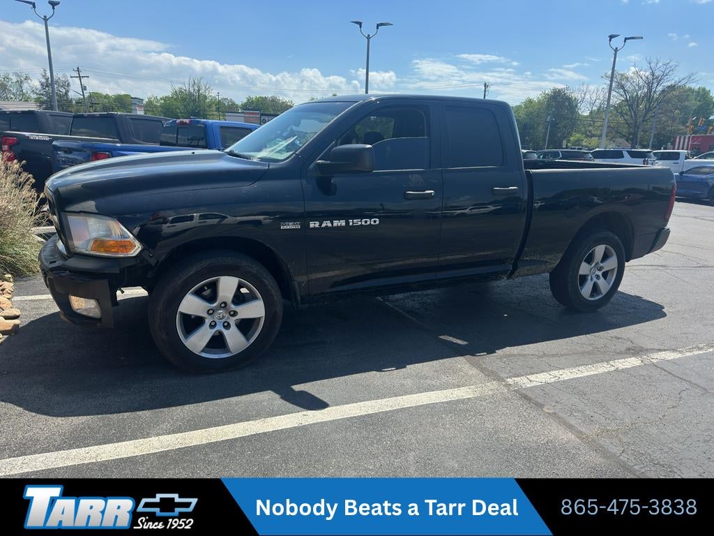 2012 RAM 1500 Express