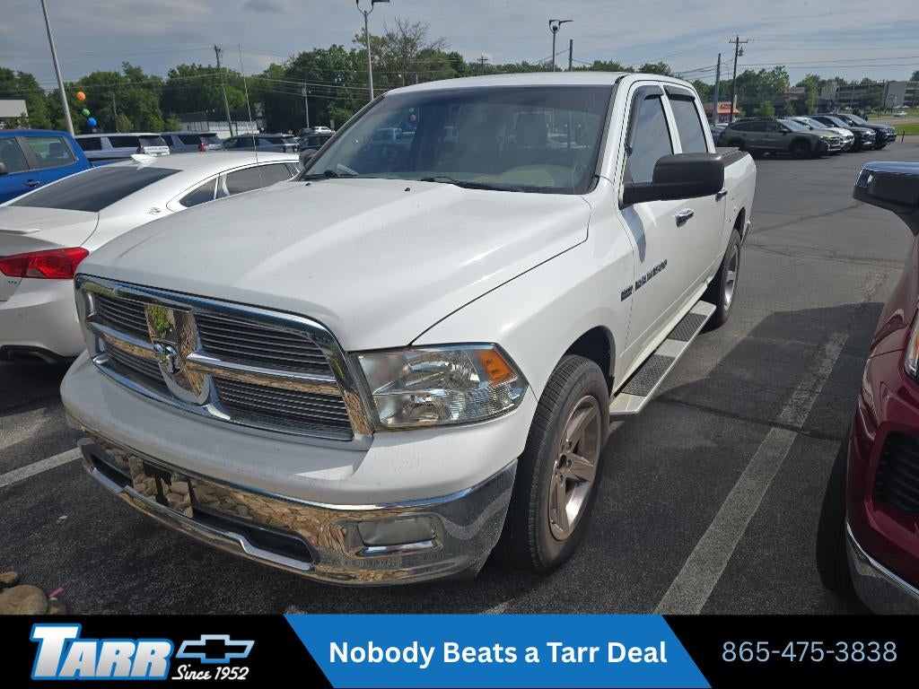 2012 RAM 1500's photo
