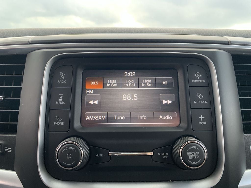 2024 RAM 1500 Classic SLT