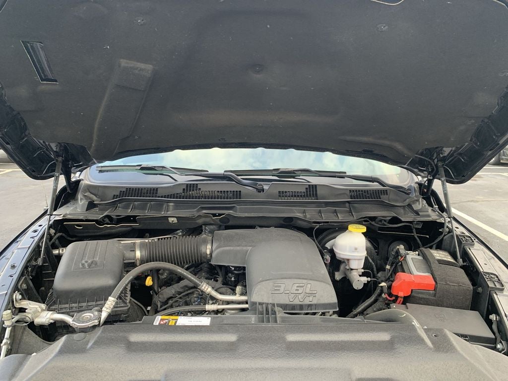 2024 RAM 1500 Classic SLT