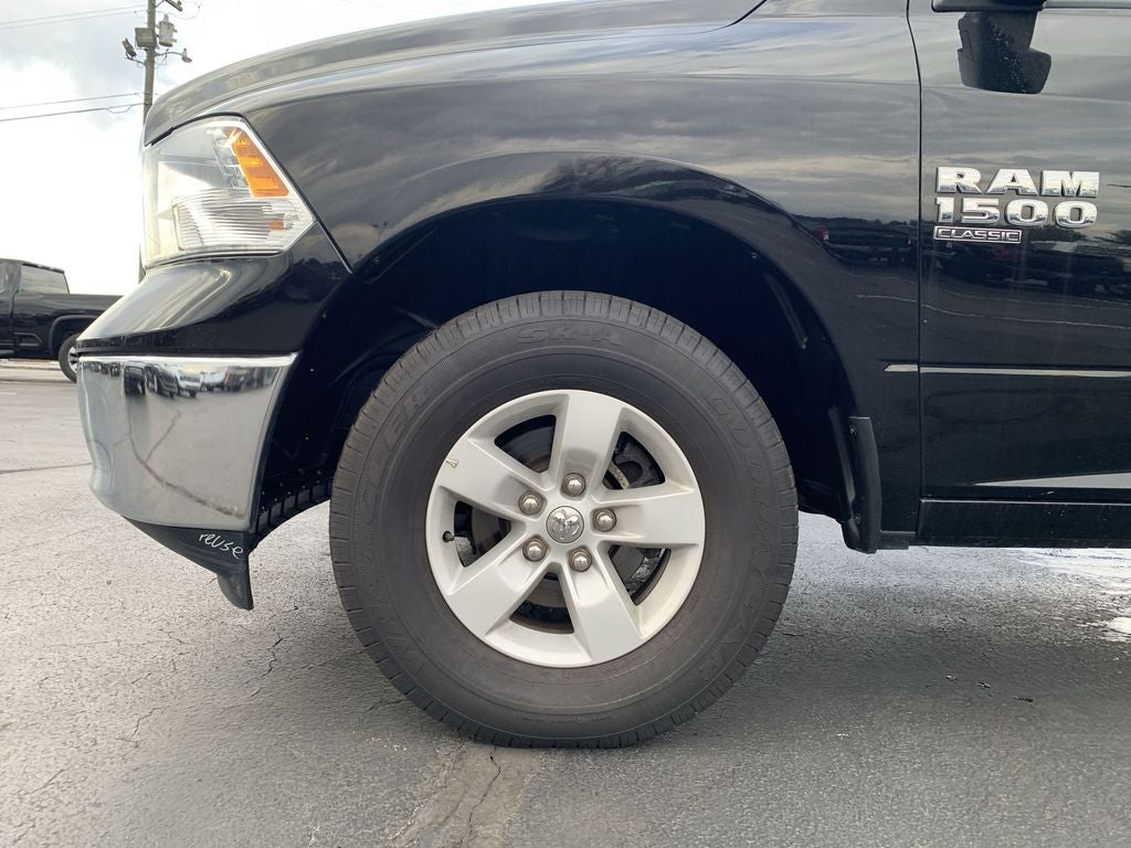 2024 RAM 1500 Classic SLT