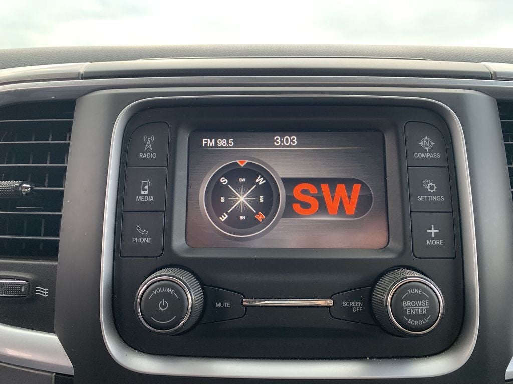 2024 RAM 1500 Classic SLT