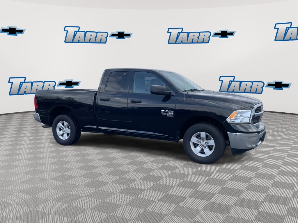 2024 RAM 1500 Classic SLT