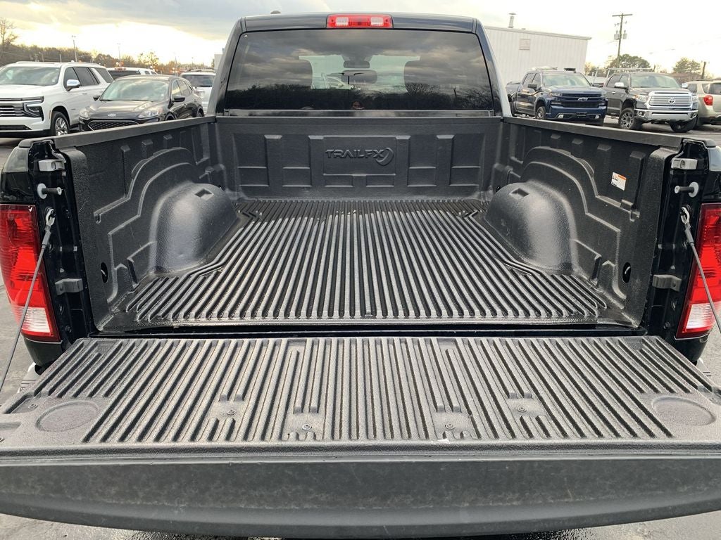 2024 RAM 1500 Classic SLT