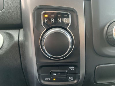 2024 RAM 1500 Classic SLT