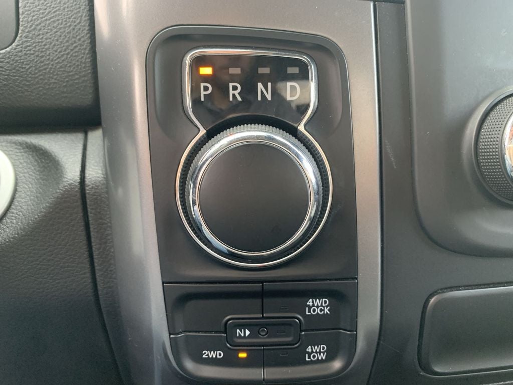 2024 RAM 1500 Classic SLT