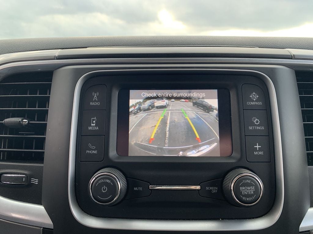 2024 RAM 1500 Classic SLT