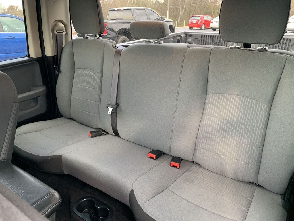 2024 RAM 1500 Classic SLT