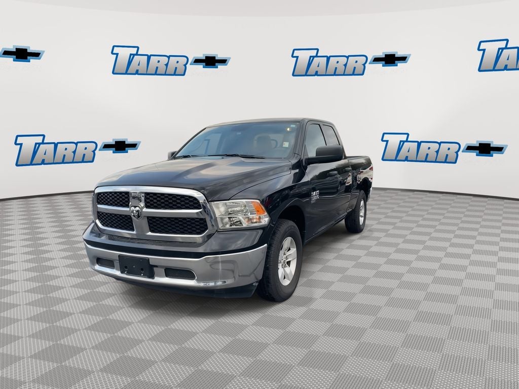 2024 RAM 1500 Classic SLT