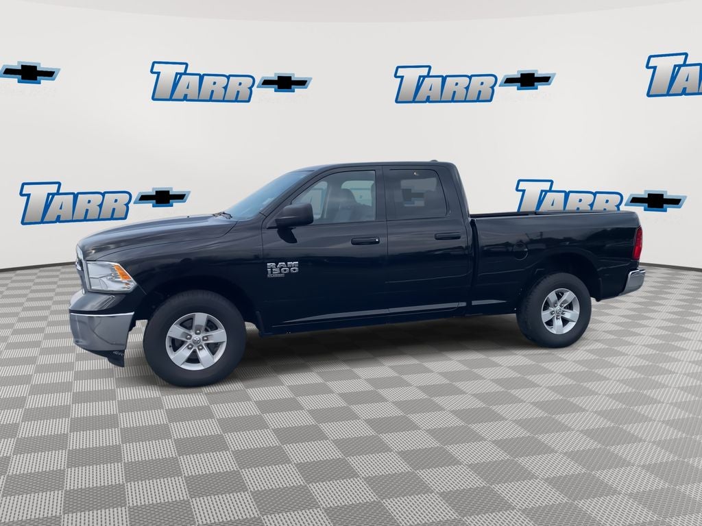 2024 RAM 1500 Classic SLT