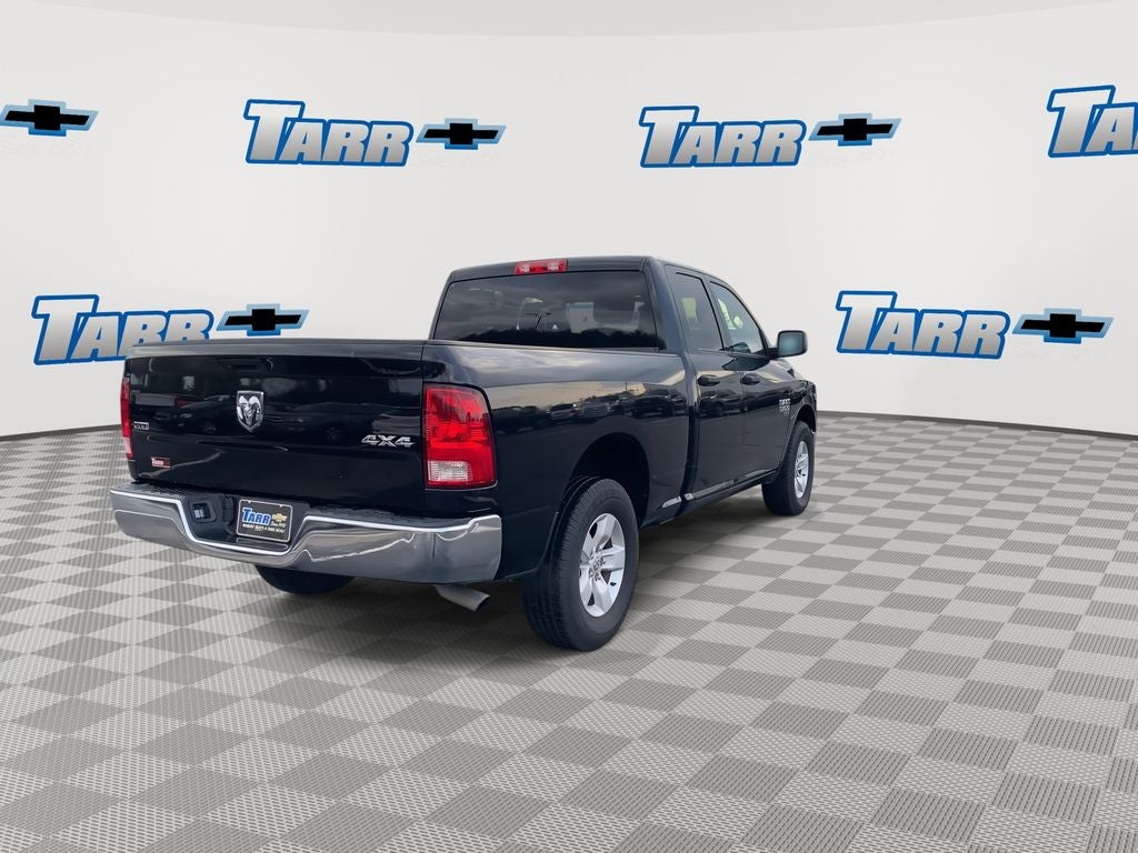 2024 RAM 1500 Classic SLT