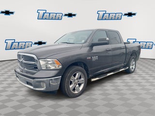 2019 RAM 1500 Classic Big Horn