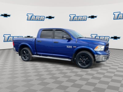 2014 RAM 1500 Outdoorsman