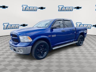 2014 RAM 1500 Outdoorsman