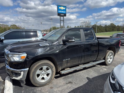 2021 RAM 1500 Big Horn