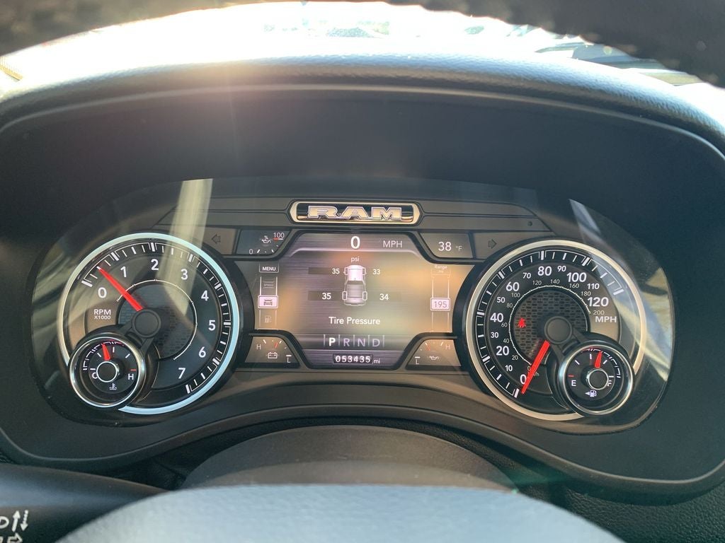 2020 RAM 1500 Big Horn