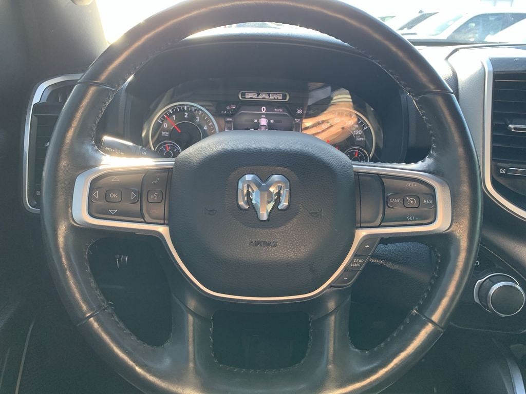 2020 RAM 1500 Big Horn