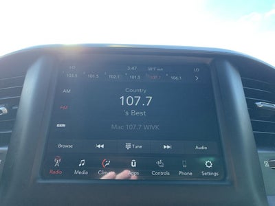 2020 RAM 1500 Big Horn