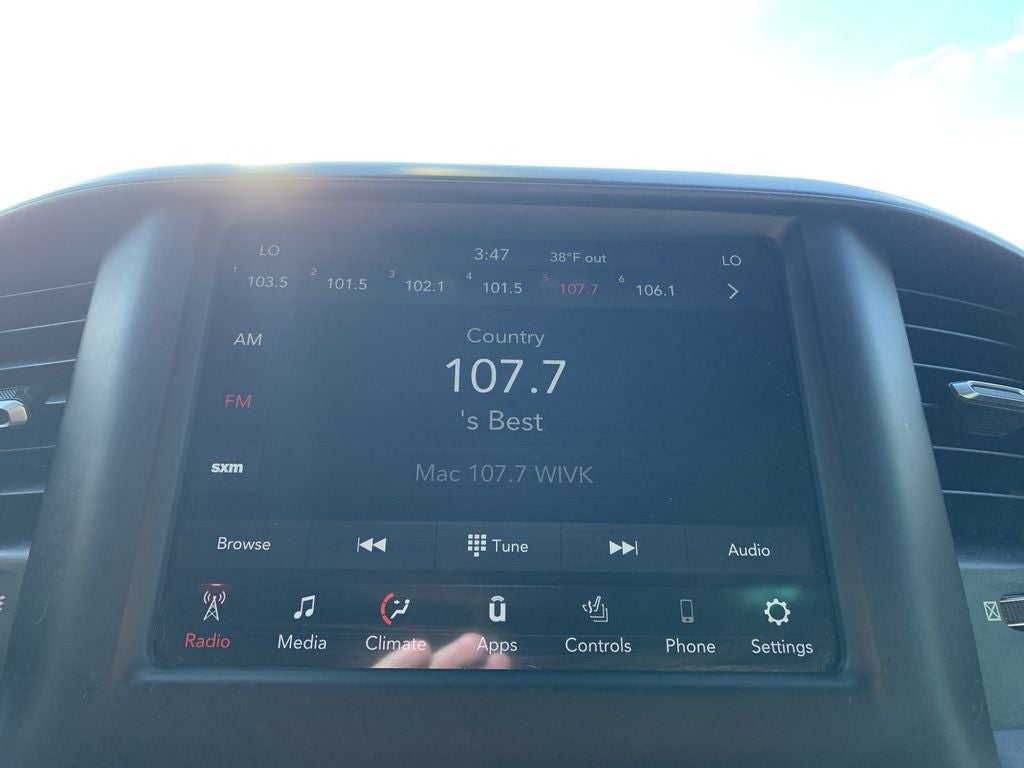 2020 RAM 1500 Big Horn