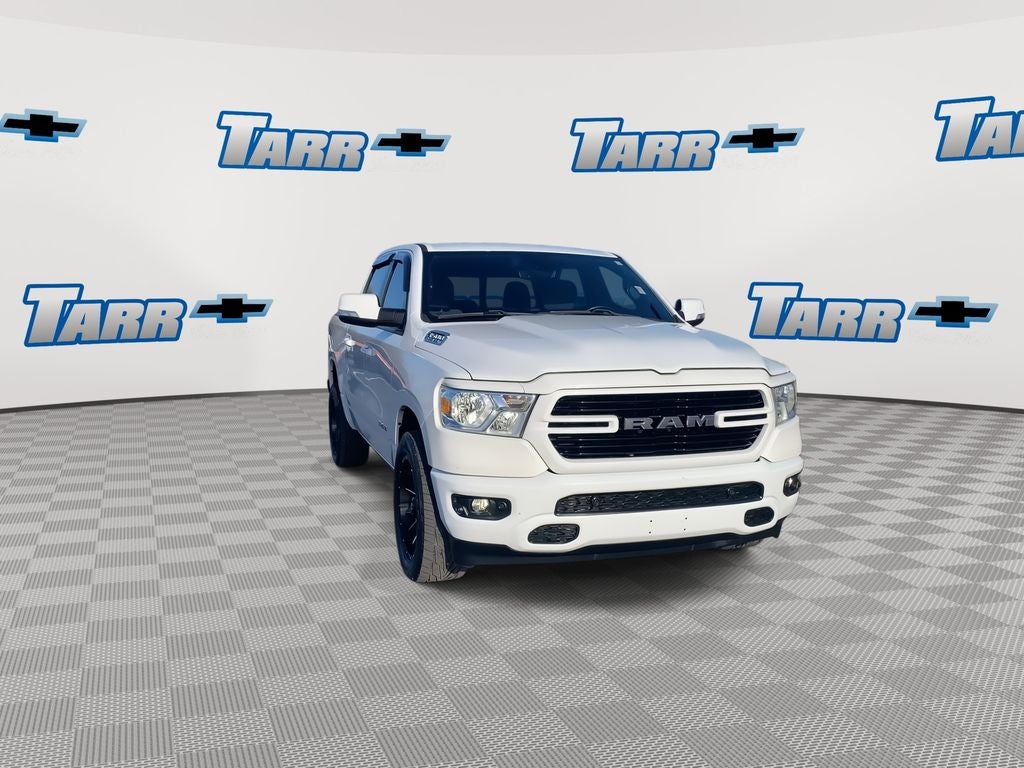 2020 RAM 1500 Big Horn