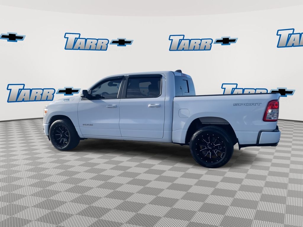 2020 RAM 1500 Big Horn