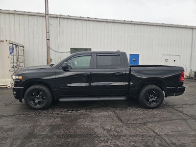 2025 RAM 1500 Tradesman