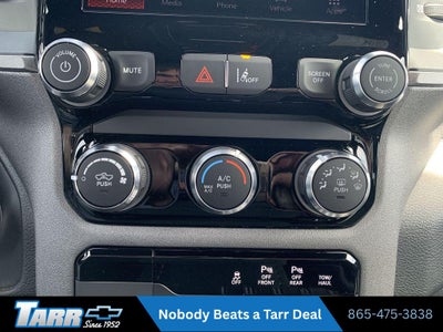 2025 RAM 1500 Tradesman