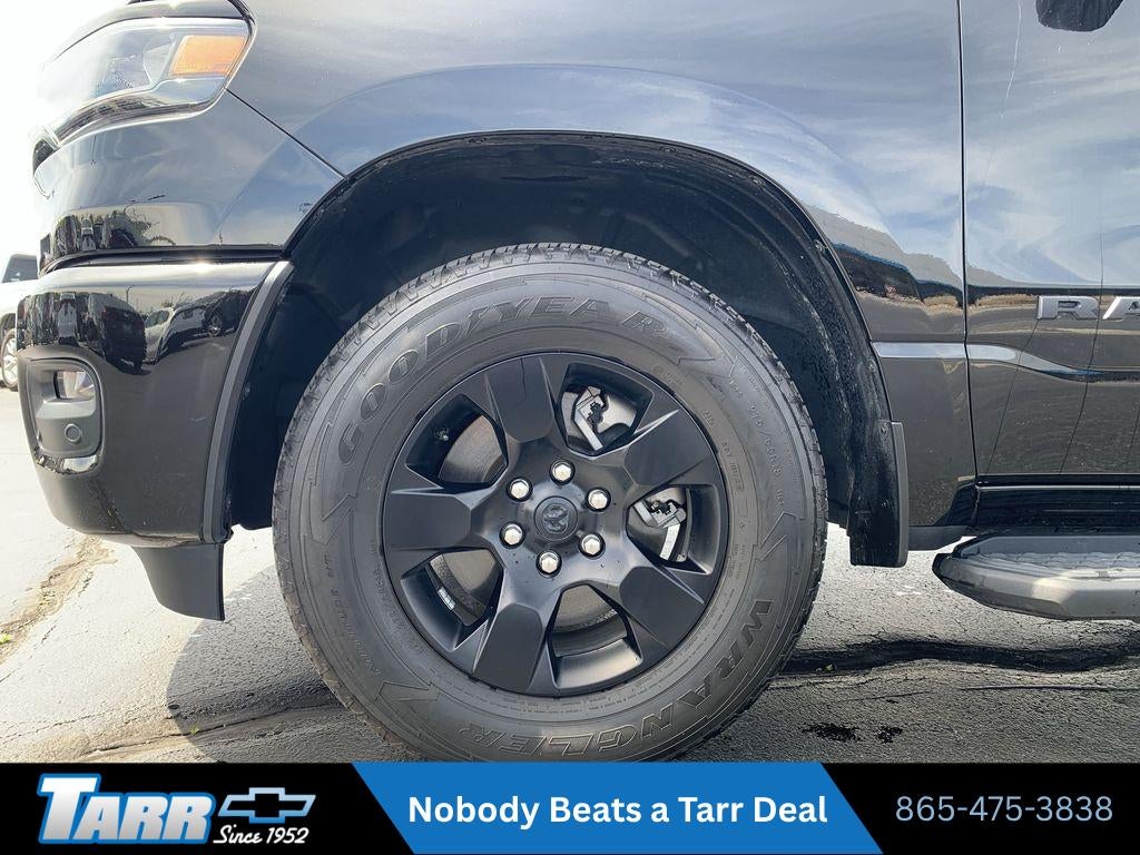 2025 RAM 1500 Tradesman