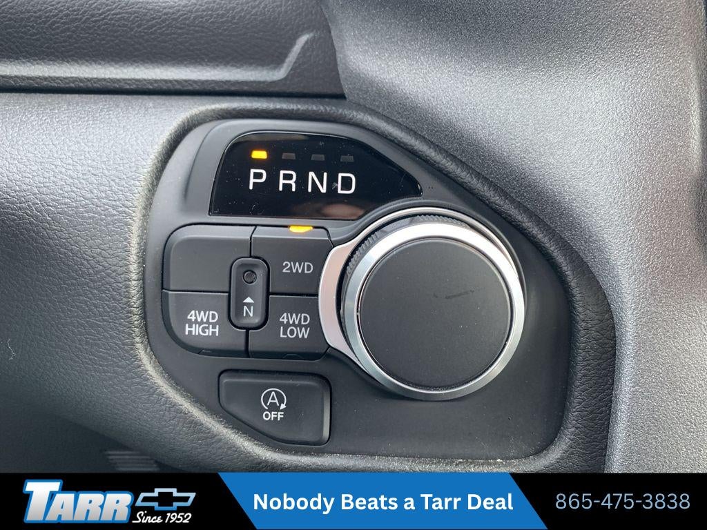 2025 RAM 1500 Tradesman