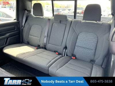 2025 RAM 1500 Tradesman