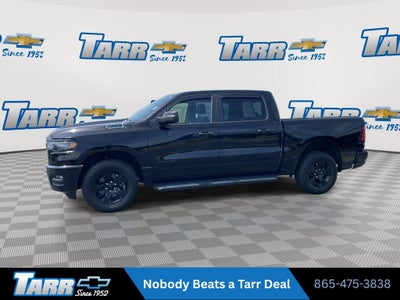 2025 RAM 1500 Tradesman
