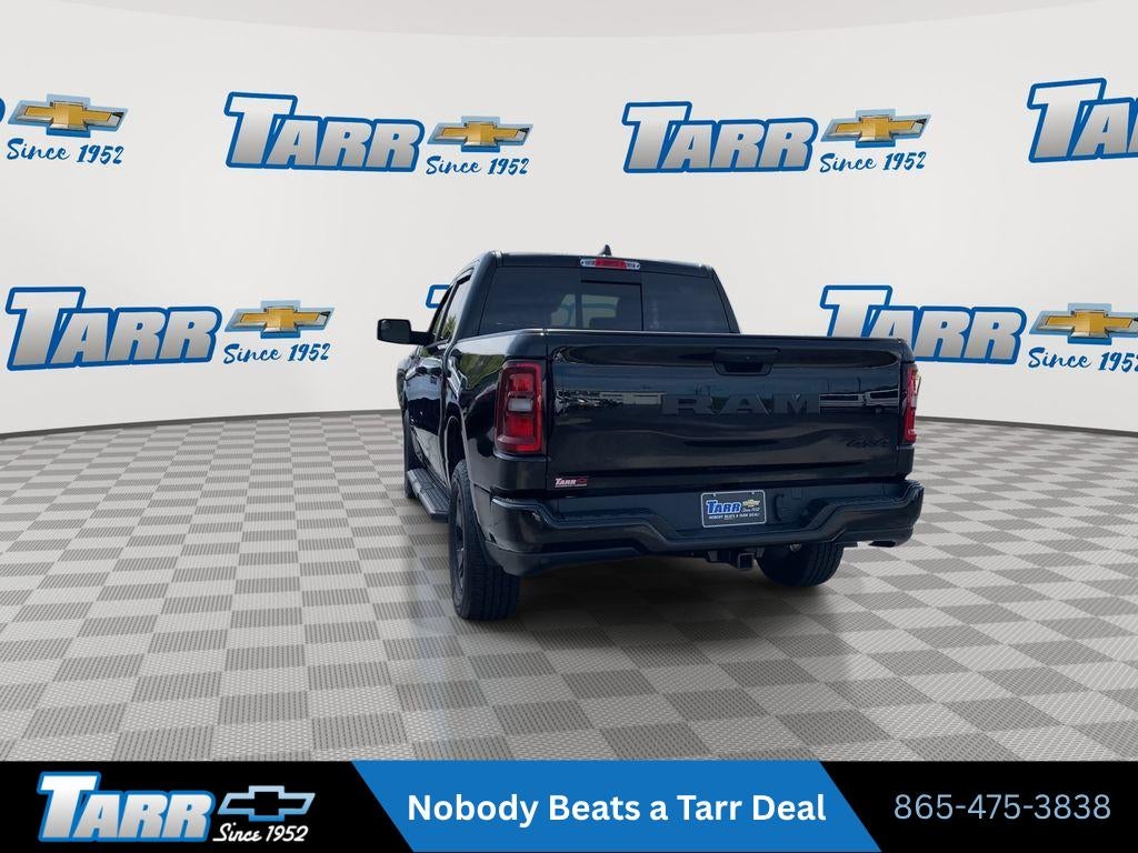2025 RAM 1500 Tradesman