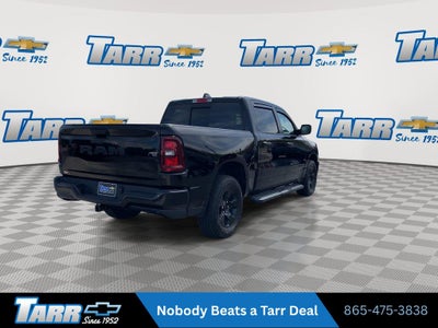 2025 RAM 1500 Tradesman