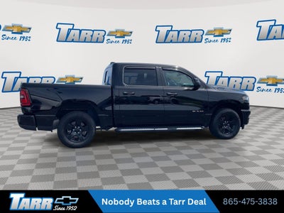 2025 RAM 1500 Tradesman