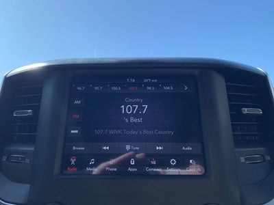 2020 RAM 1500 Big Horn