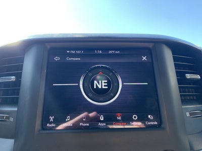 2020 RAM 1500 Big Horn