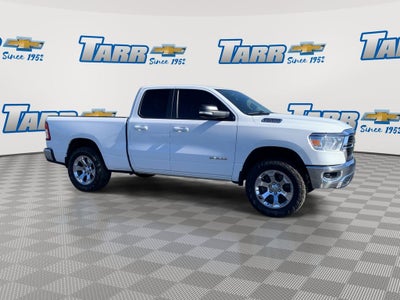 2020 RAM 1500 Big Horn