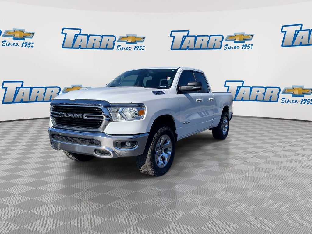 2020 RAM 1500 Big Horn