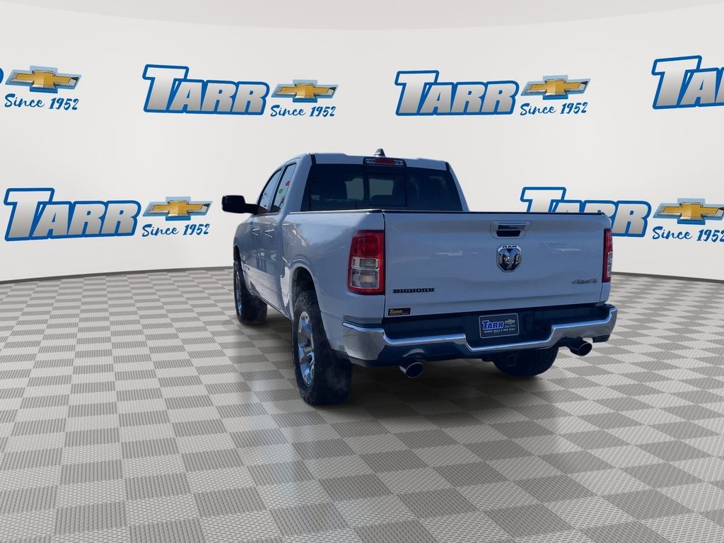 2020 RAM 1500 Big Horn