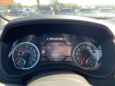 2025 RAM 1500 Big Horn