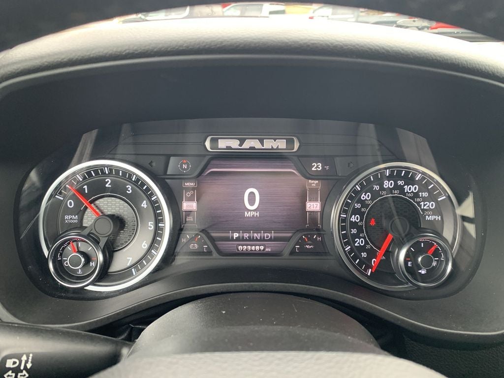 2024 RAM 1500 Big Horn