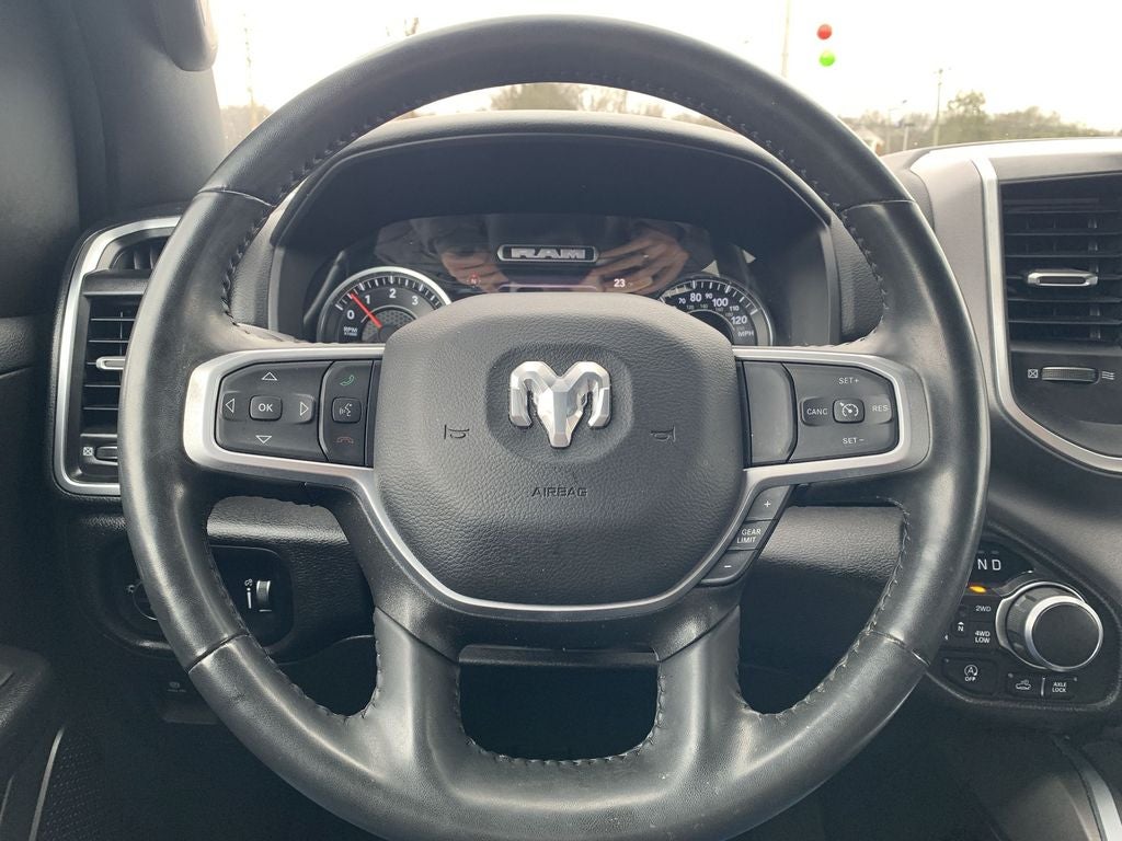 2024 RAM 1500 Big Horn
