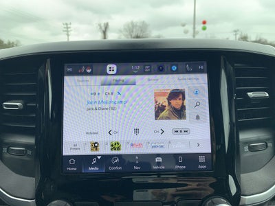 2024 RAM 1500 Big Horn